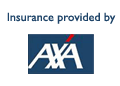 Insurance Provided By Axa